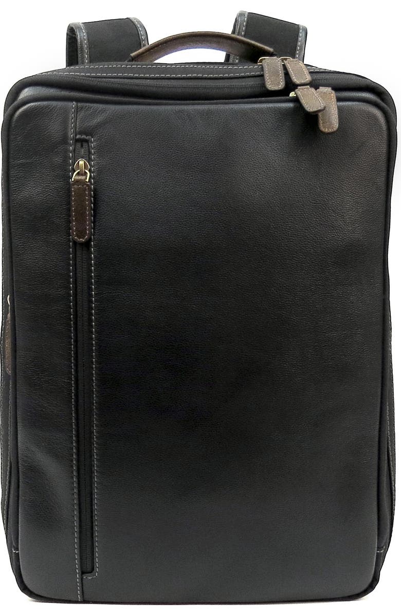 BOCONI Slim Expandable City Backpack, Main, color,