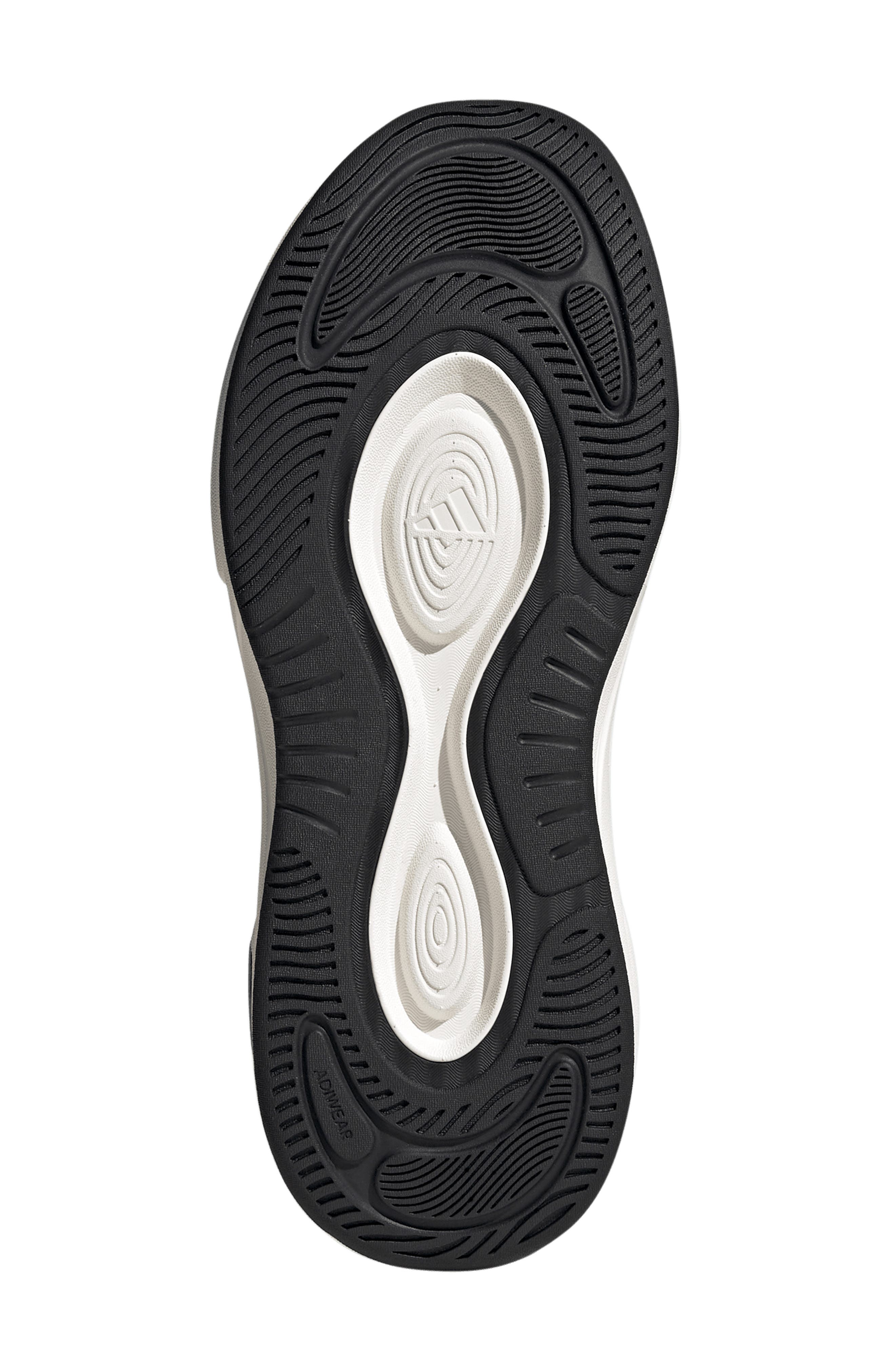 Cloudfoam Cuxxion Slip-On Sneaker, Alternate, color, BLACK/ WHITE/ GREY