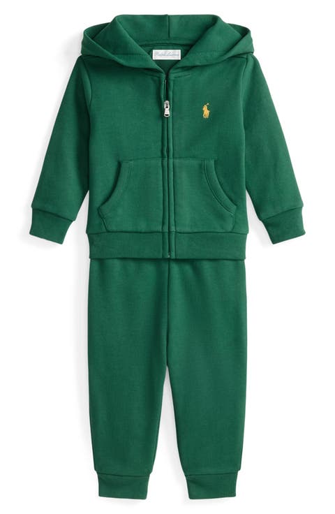Magic Fleece Hoodie & Joggers Set (Baby)