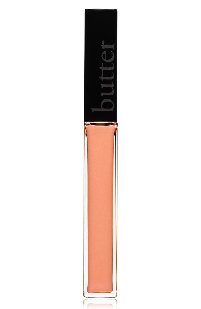 butter LONDON 'Plush Rush' Lip Gloss, Main, color, 