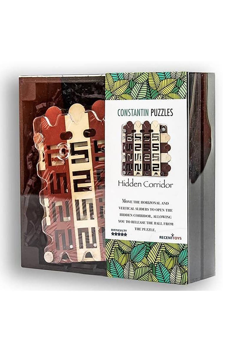 Project Genius Hidden Corridor, Multicolor, Alternate, color,