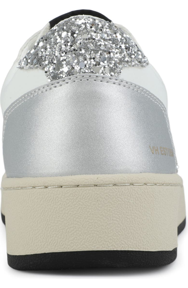 Vintage Havana Noah Low Top Sneaker, Alternate, color, White/ Silver Mix