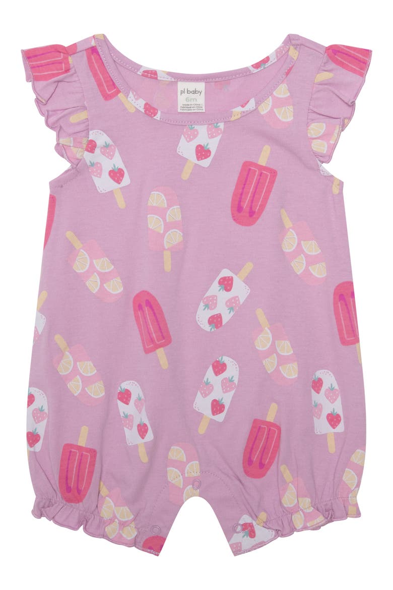 Assorted 3-Pack Popsicle Rompers, Alternate, color, POPSICLE