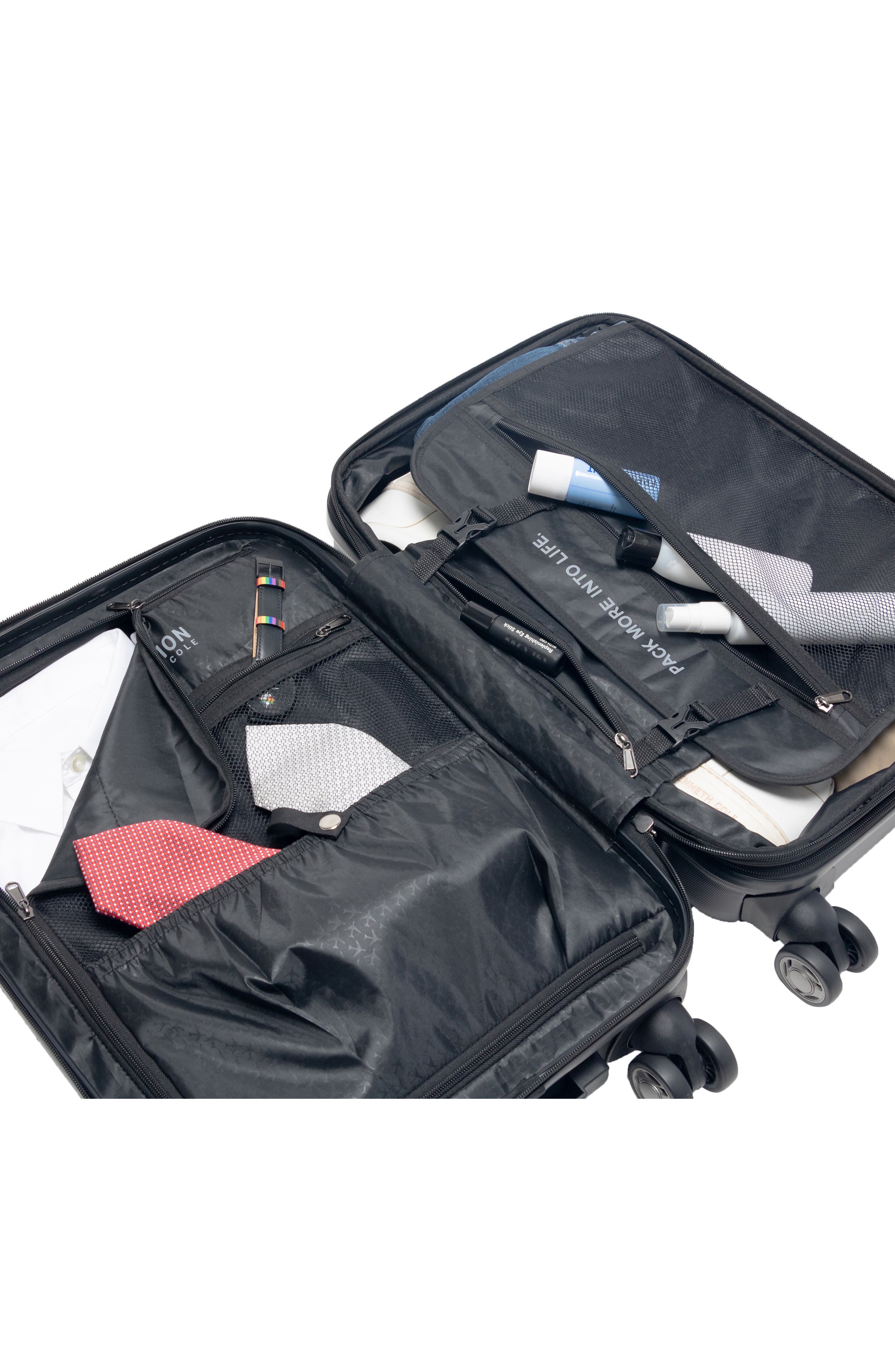 Kenneth Cole Renegade 3-Piece Hardside Luggage Set, Alternate, color, Seafoam