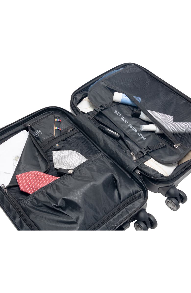 Kenneth Cole Renegade 3-Piece Hardside Luggage Set, Alternate, color, Seafoam