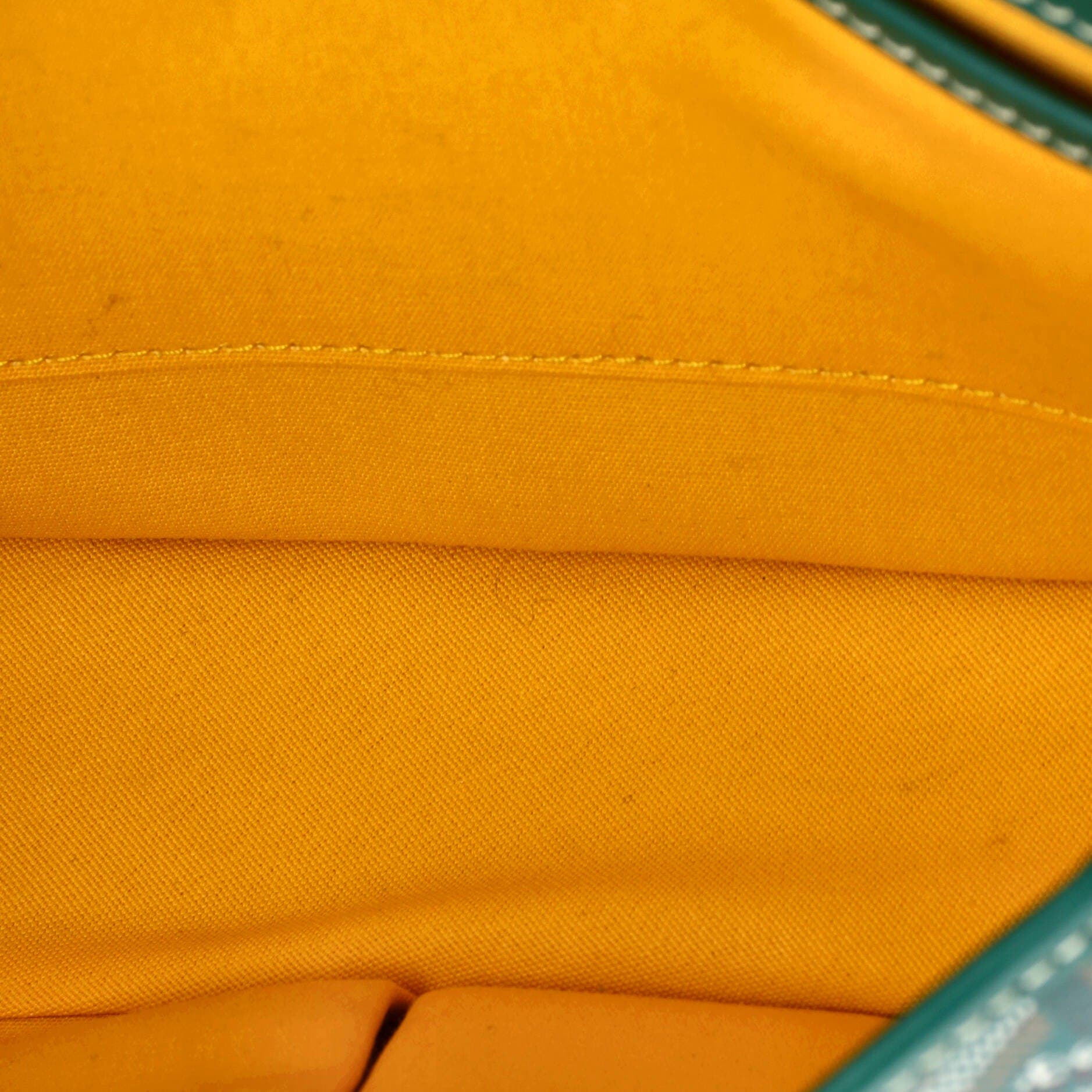 Pre-Owned Goyard Belvedere II Messenger Bag Coated Canvas PM, Alternate, color, 