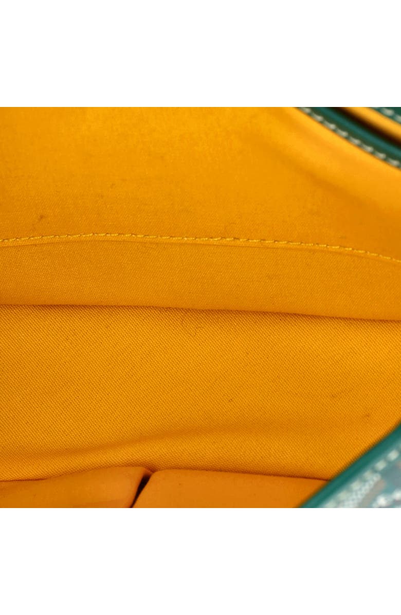 Pre-Owned Goyard Belvedere II Messenger Bag Coated Canvas PM, Alternate, color,