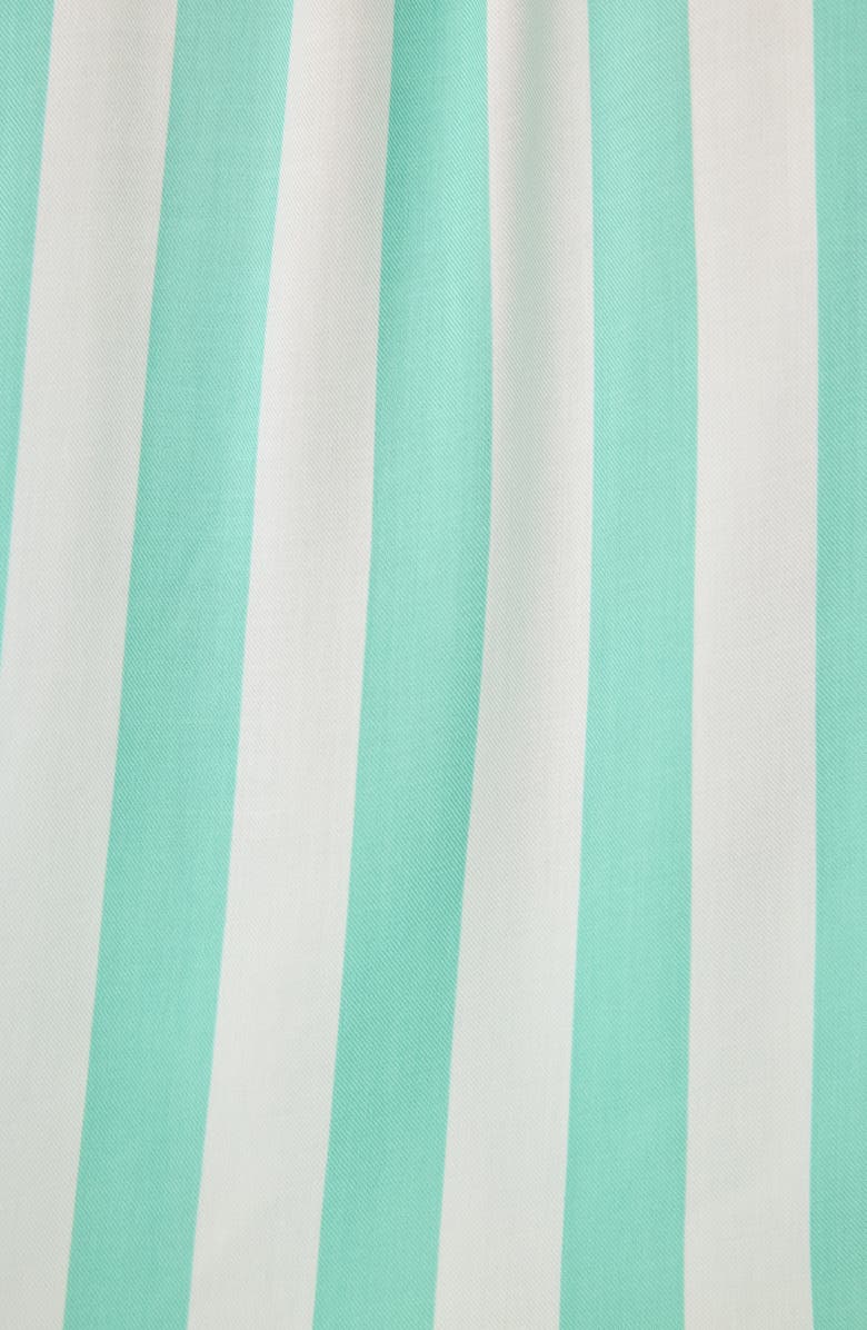 PJ Salvage Farmer Long Sleeve Pajama Top, Alternate, color, Ivory