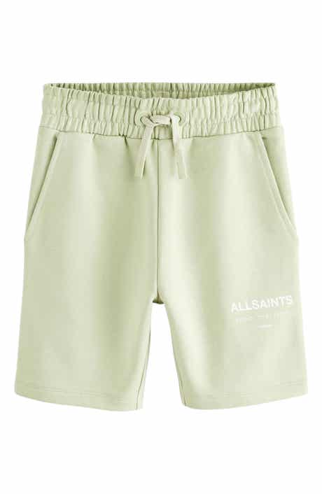smALLSAINTS by ALLSAINTS Kids' Underground Logo Sweat Shorts