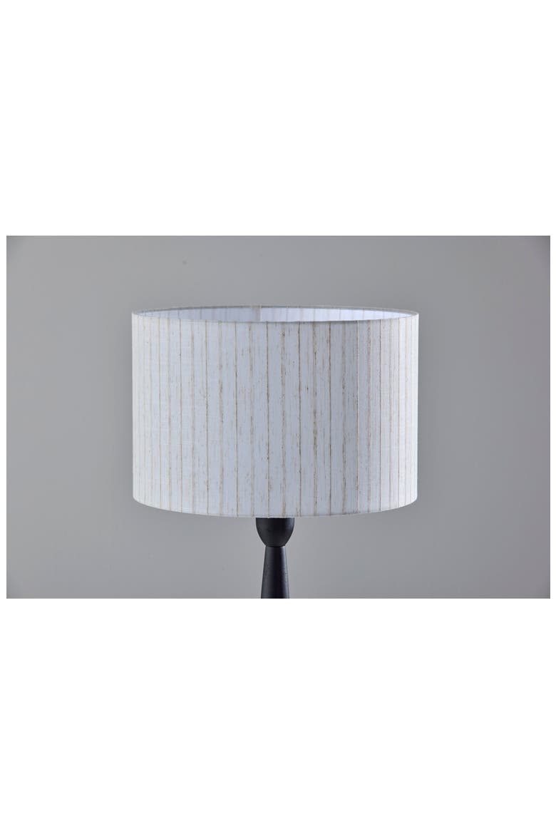Nigel Table Lamp, Alternate, color, BLACK