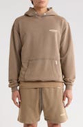 Represent Owners' Club Cotton Graphic Hoodie