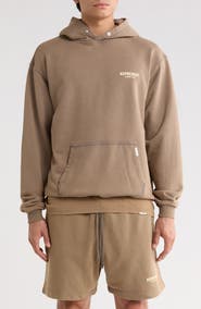 Represent Owners' Club Cotton Graphic Hoodie