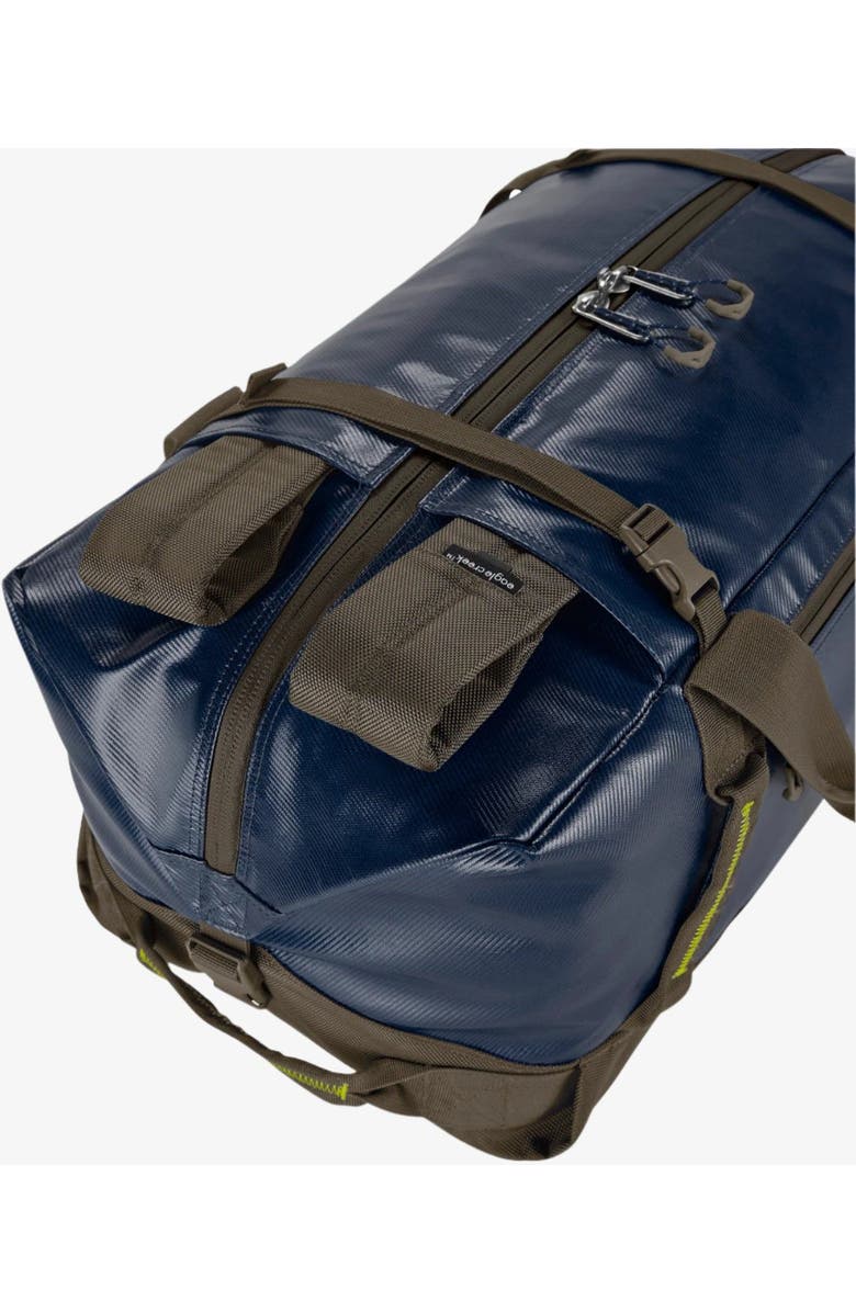 EAGLE CREEK Migrate Duffel, 60L, Alternate, color, Rush Blue