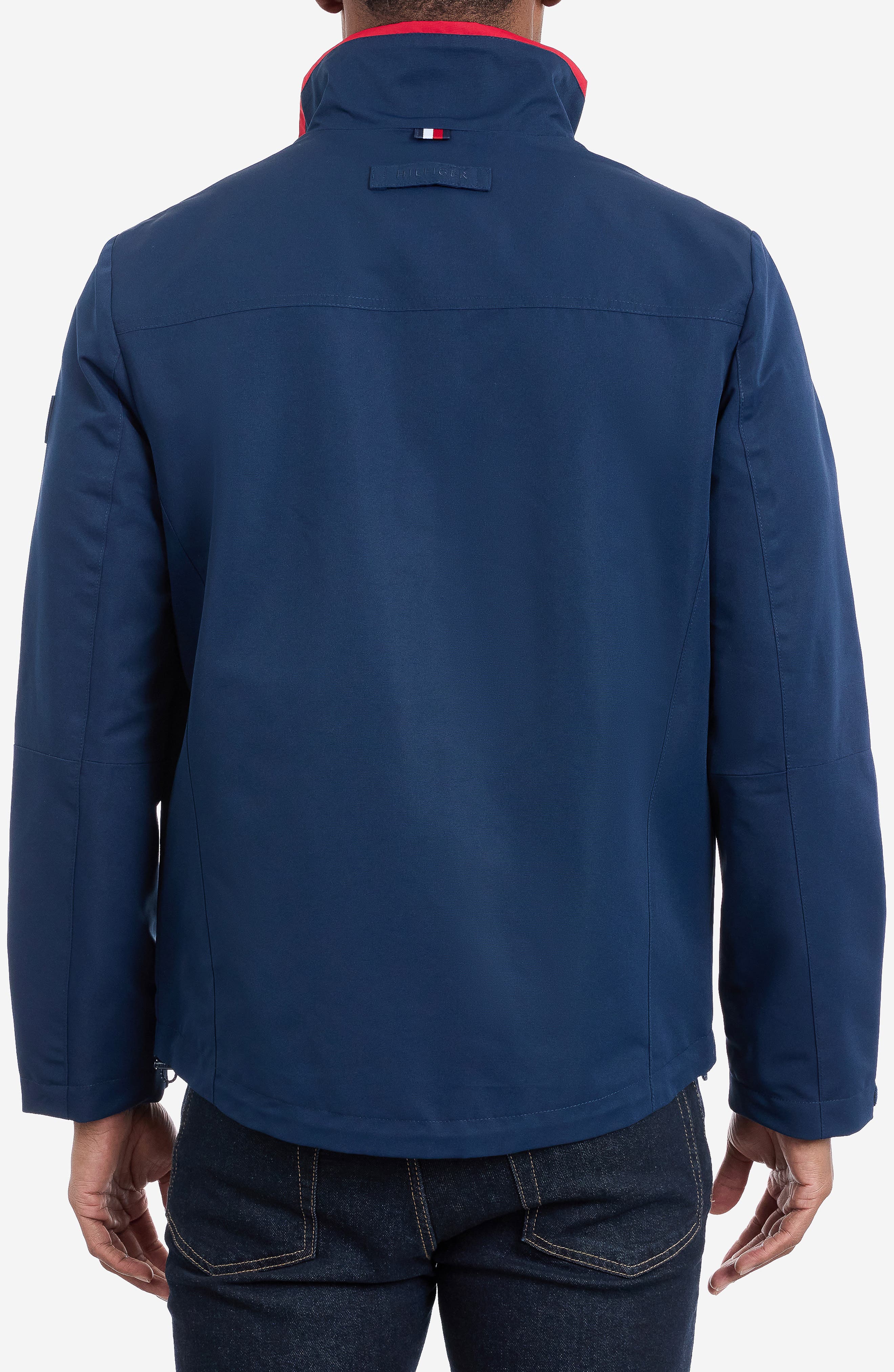 Flag Softshell Zip Jacket - image 4