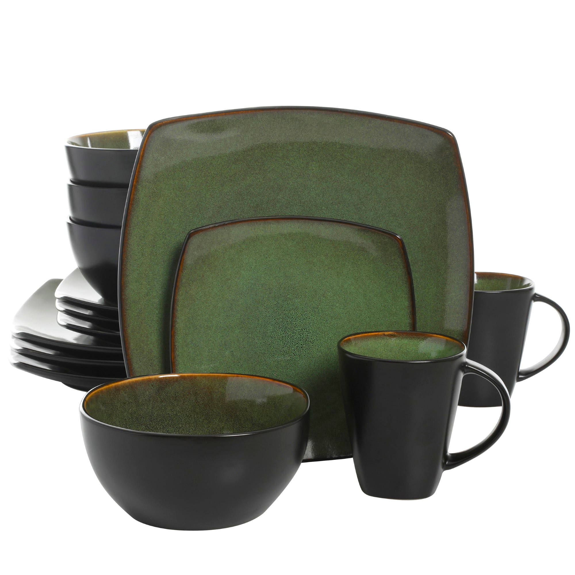 Green/Black