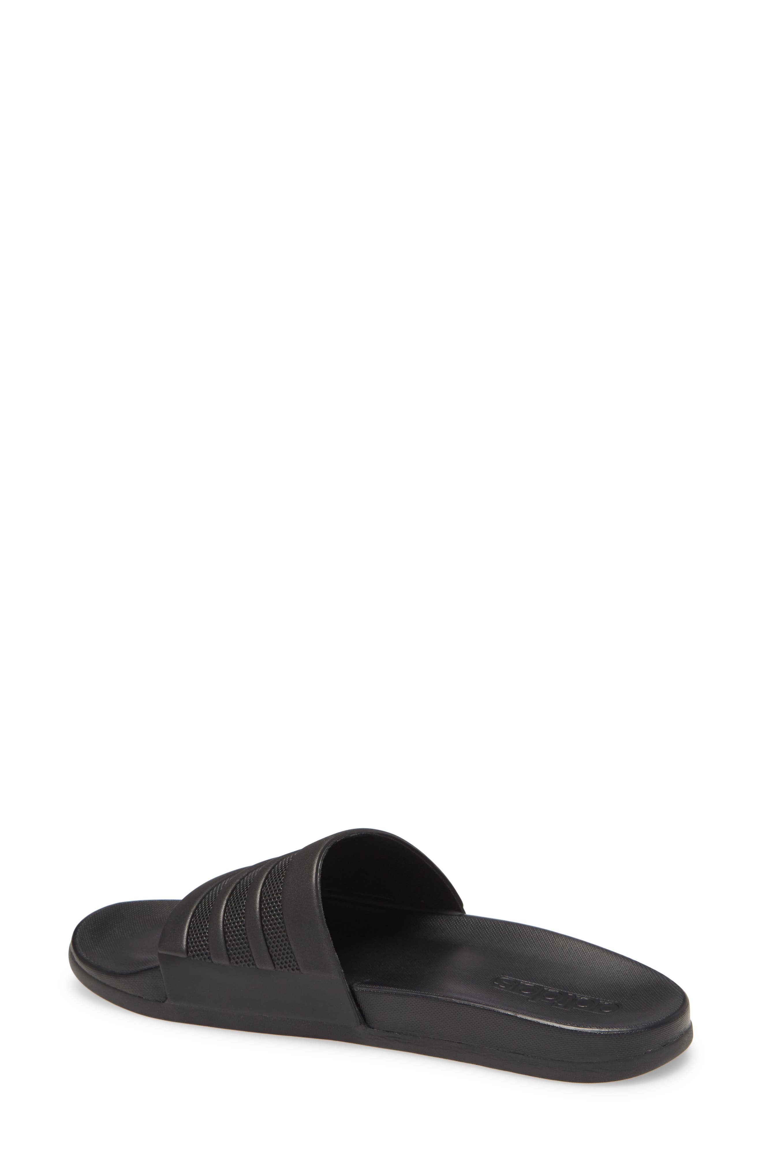 adidas Adilette Comfort Sport Slide, Alternate, color, 