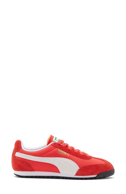 Puma Arizona Nylon Sneaker In Multi