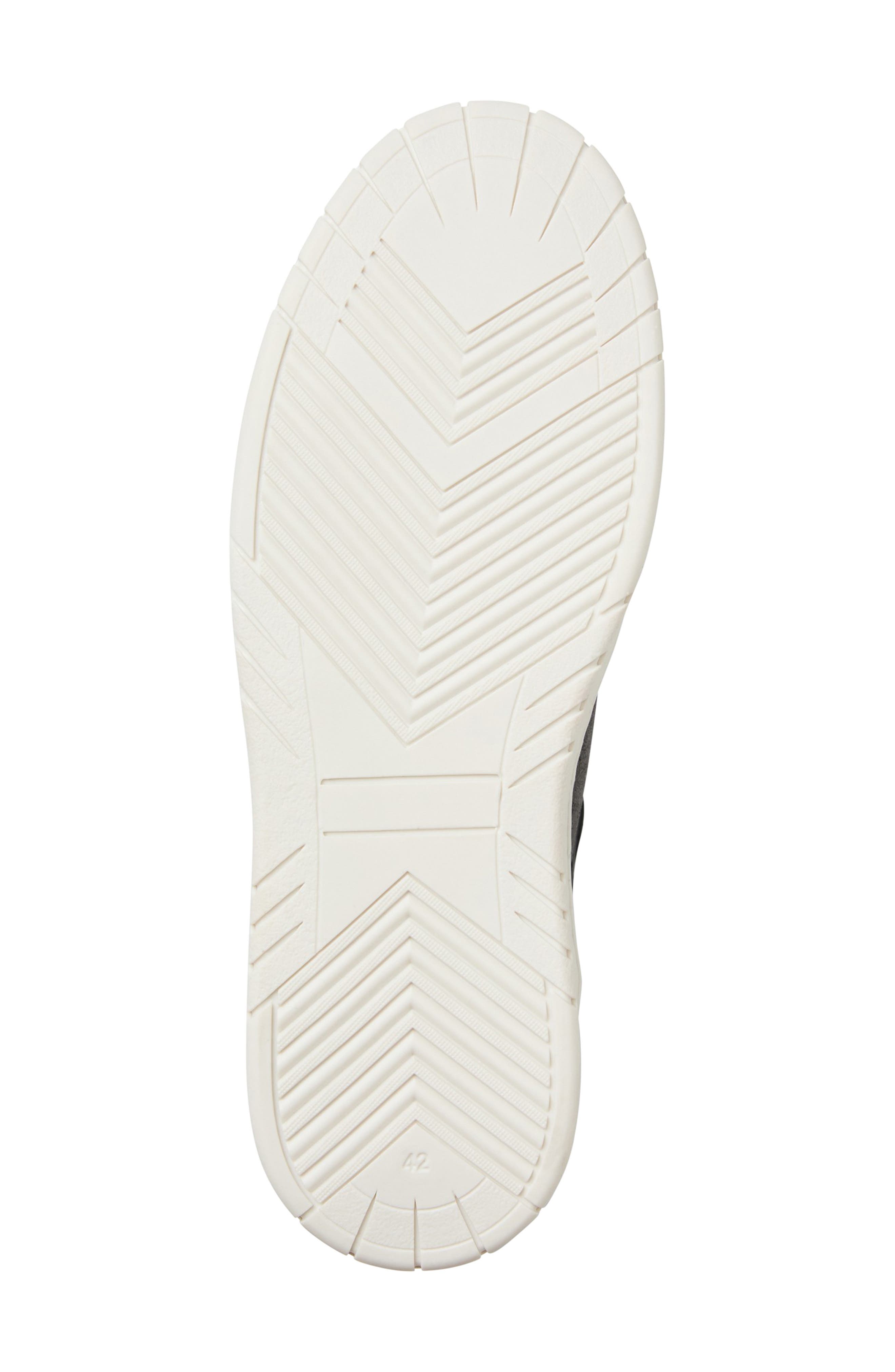 Bruno Magli Henry Low Top Sneaker, Alternate, color, Black