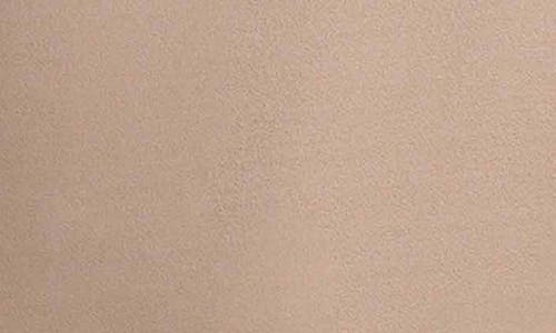 Foxcroft Tammy Ruffle Collar Crepe Sleeveless Top In Nude