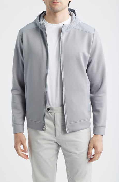 Crown Crafted Winsome Hybrid Hooded Jacket
