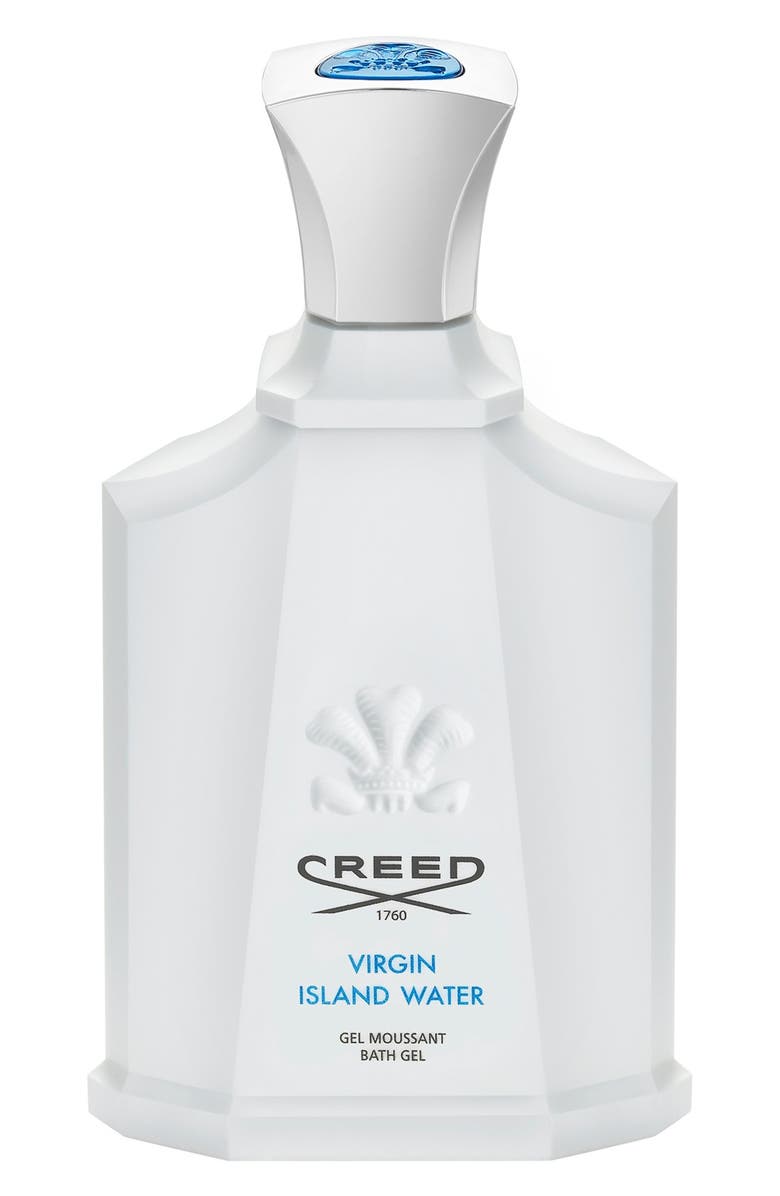 Creed 'Virgin Island Water' Shower Gel, Main, color,