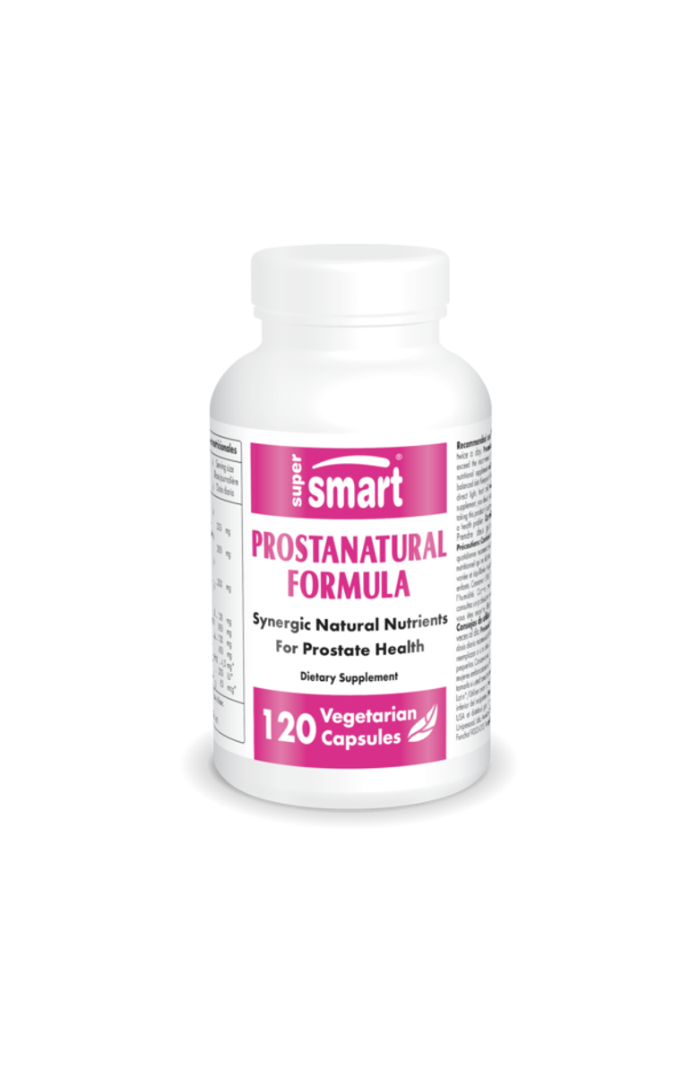 SuperSmart ProstaNatural Formula, Main, color, NO COLOR