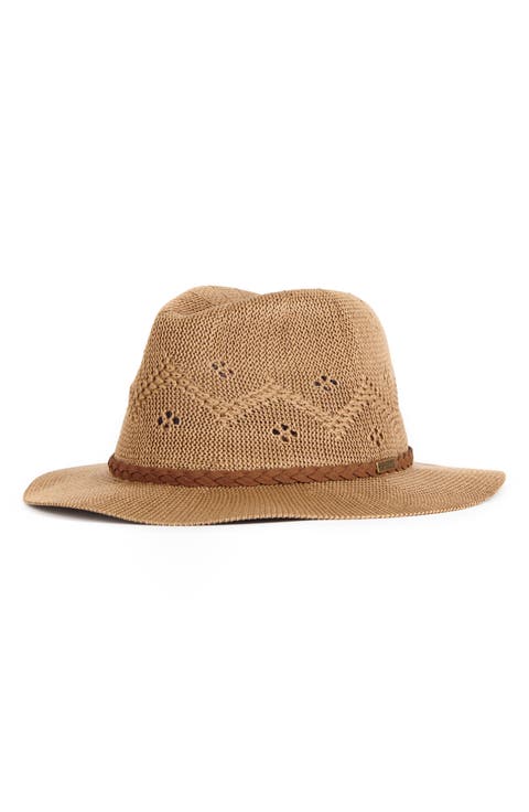 Flowerdale Trilby Hat