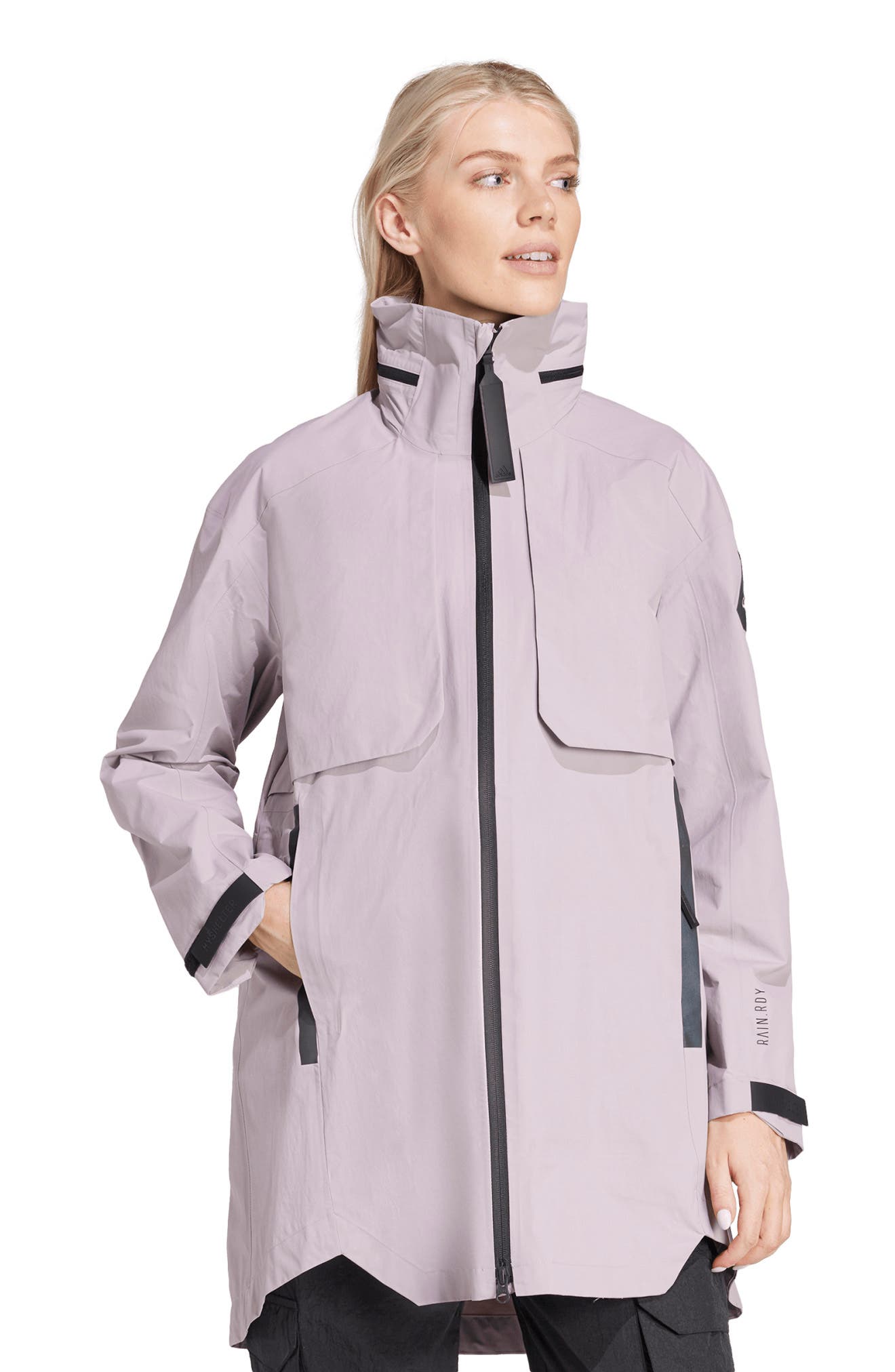 MYSHELTER RAIN.RDY Waterproof Parka (Women) | Nordstrom