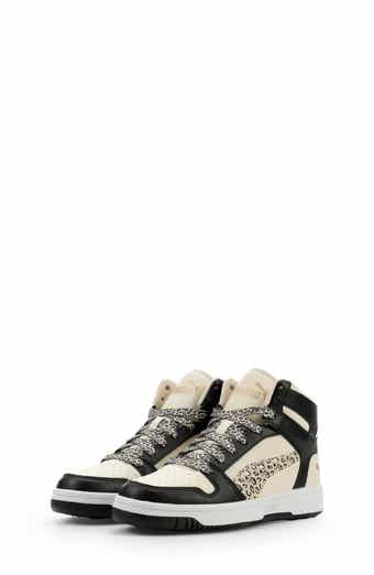Kids' Rebound Layup High Top Sneaker