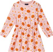 Andy & Evan Kids' Long Sleeve Dress