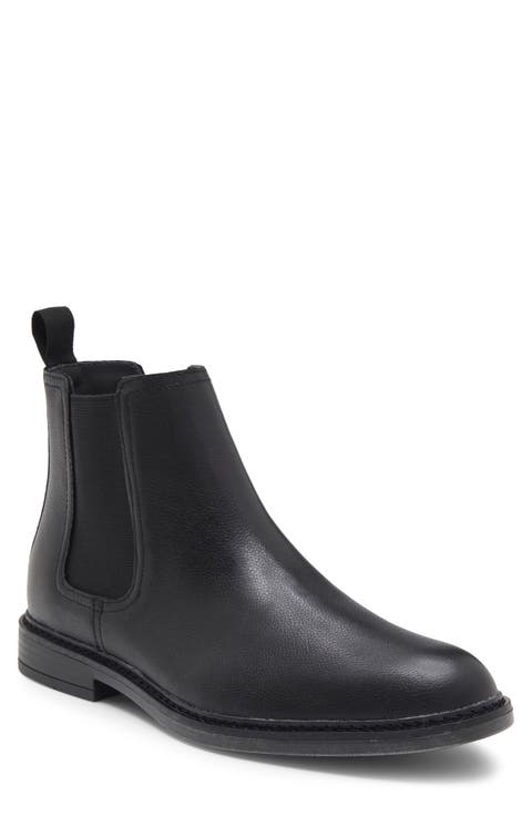 Braddock Leather Chelsea Boot