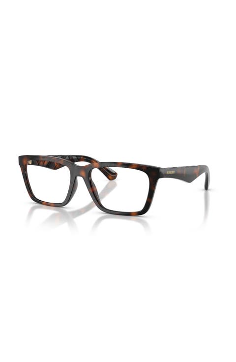 55mm Rectangle optical glasses