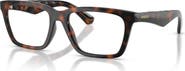 Burberry 55mm Rectangle optical glasses