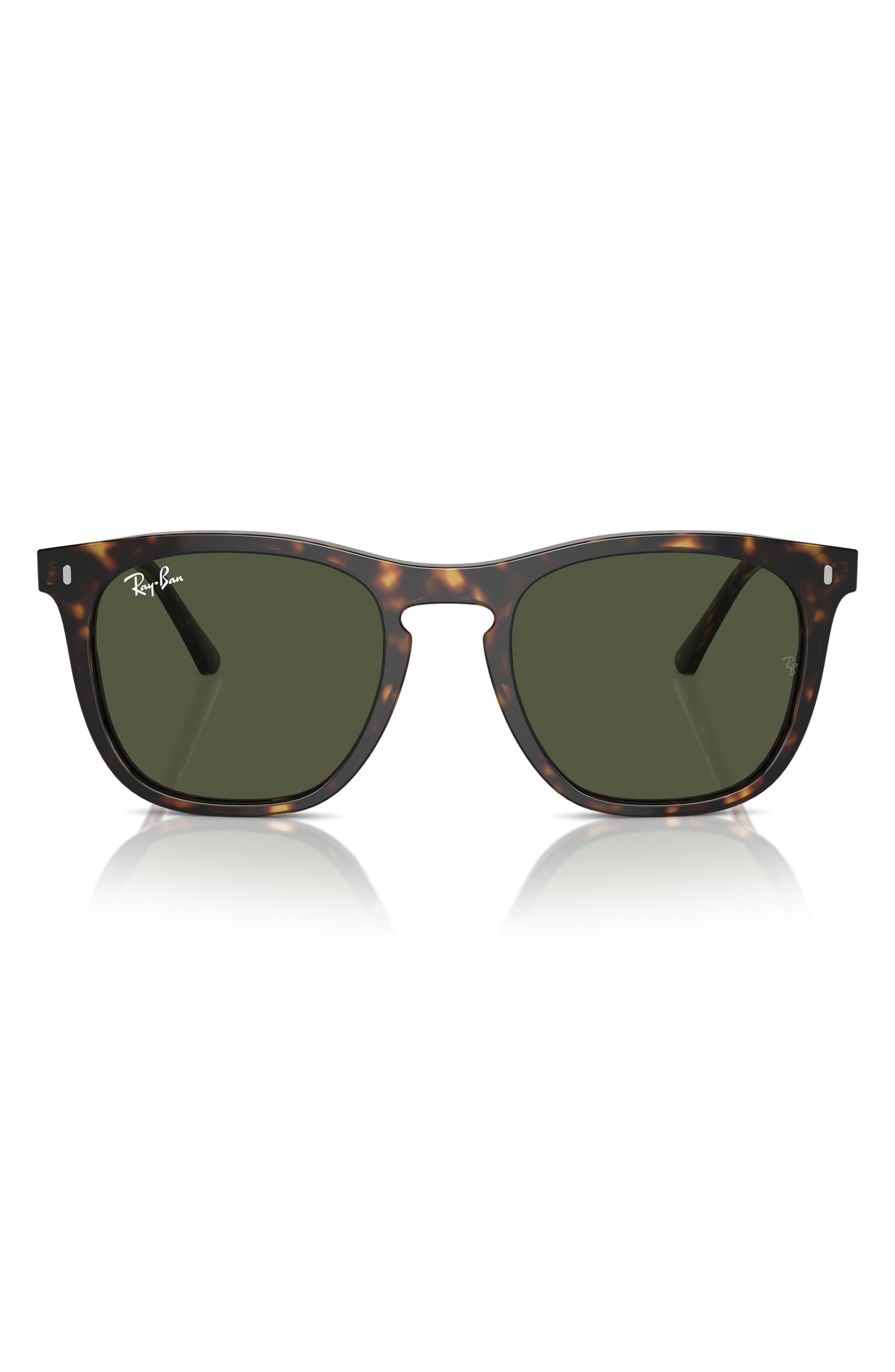 Ray-Ban 53mm Square Sunglasses