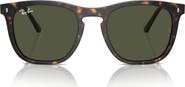 Ray-Ban 53mm Square Sunglasses