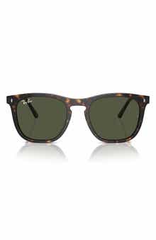 Ray-Ban 53mm Square Sunglasses
