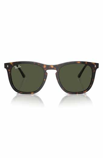 Ray-Ban 53mm Square Sunglasses