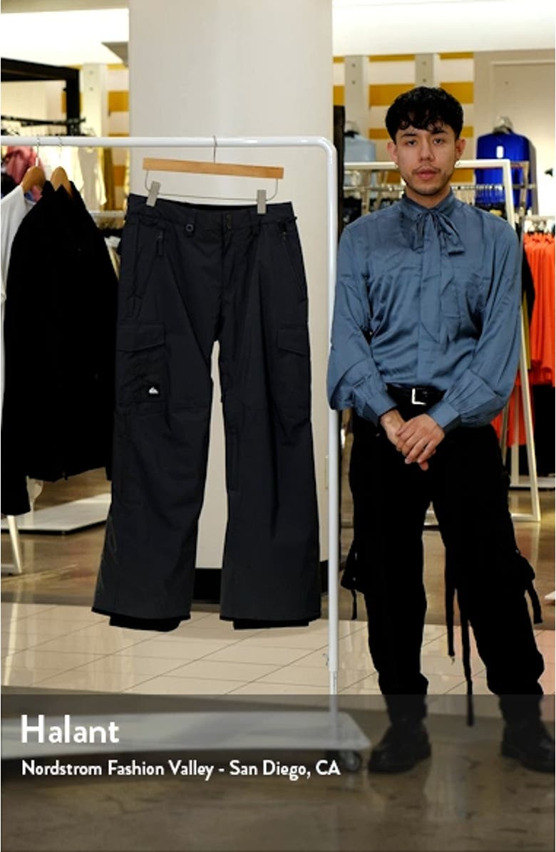 Porter Ski Pants, sales video thumbnail