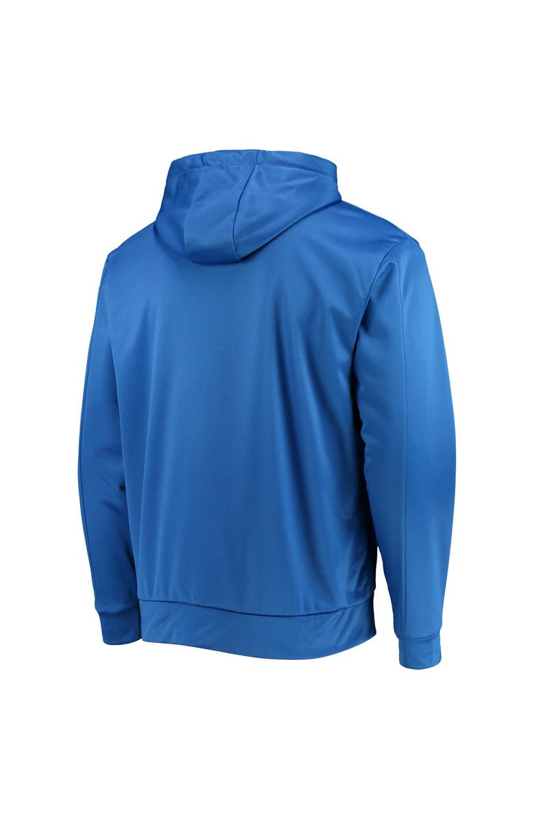 DUNBROOKE Men's Dunbrooke Royal/White Indianapolis Colts Apprentice Full-Zip Hoodie, Alternate, color, Royal