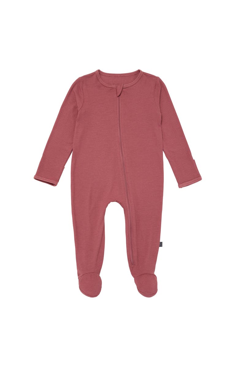 Modern Moments<sup>™</sup> by Gerber Pink Roses Sleep 'N Play With Mittens, Alternate, color, Pink Roses