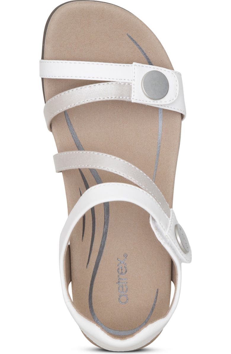 Aetrex Jess Sandal, Alternate, color,