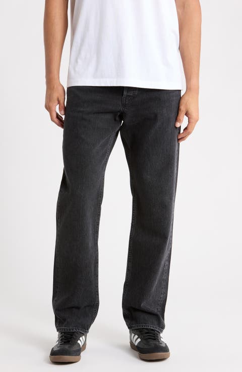 The Straight Leg Jeans