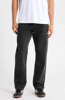 The Straight Leg Jeans
