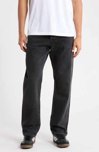 The Straight Leg Jeans