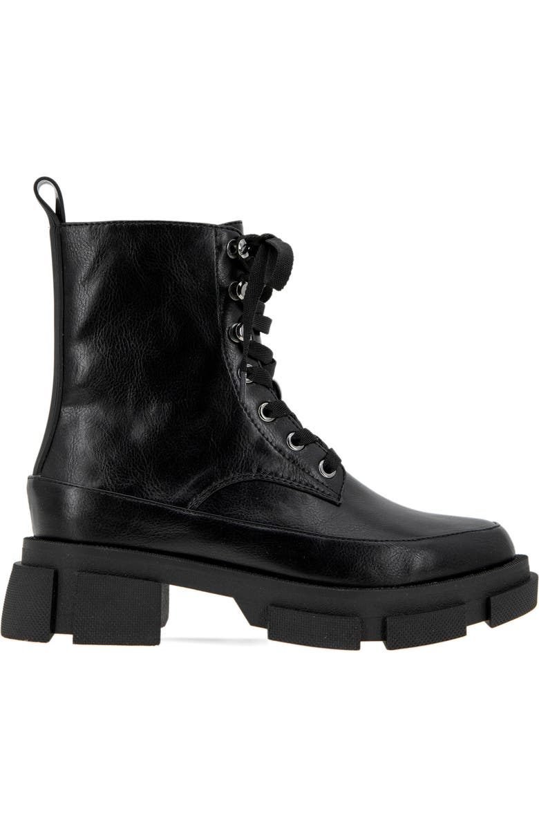 BCBGeneration Ander Lace-Up Combat Boot, Alternate, color,