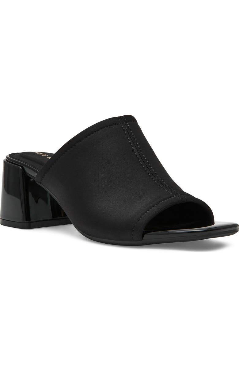 Anne Klein Flutter Slide Sandal, Main, color,