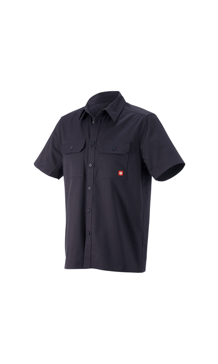 Short Sleeve Work Shirt e.s.iconic