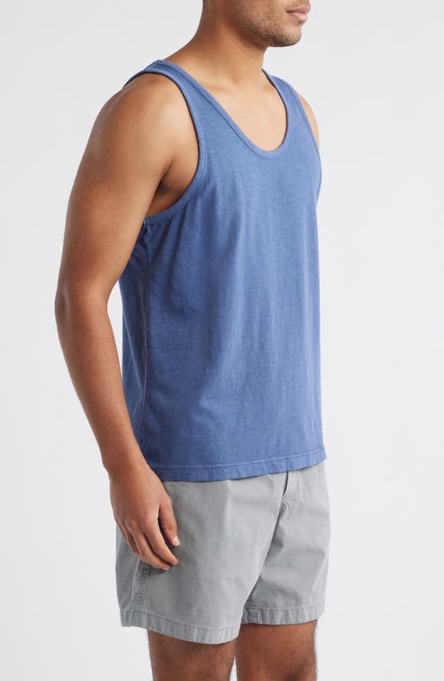 Treasure & Bond Lived-in Slub Cotton Tank