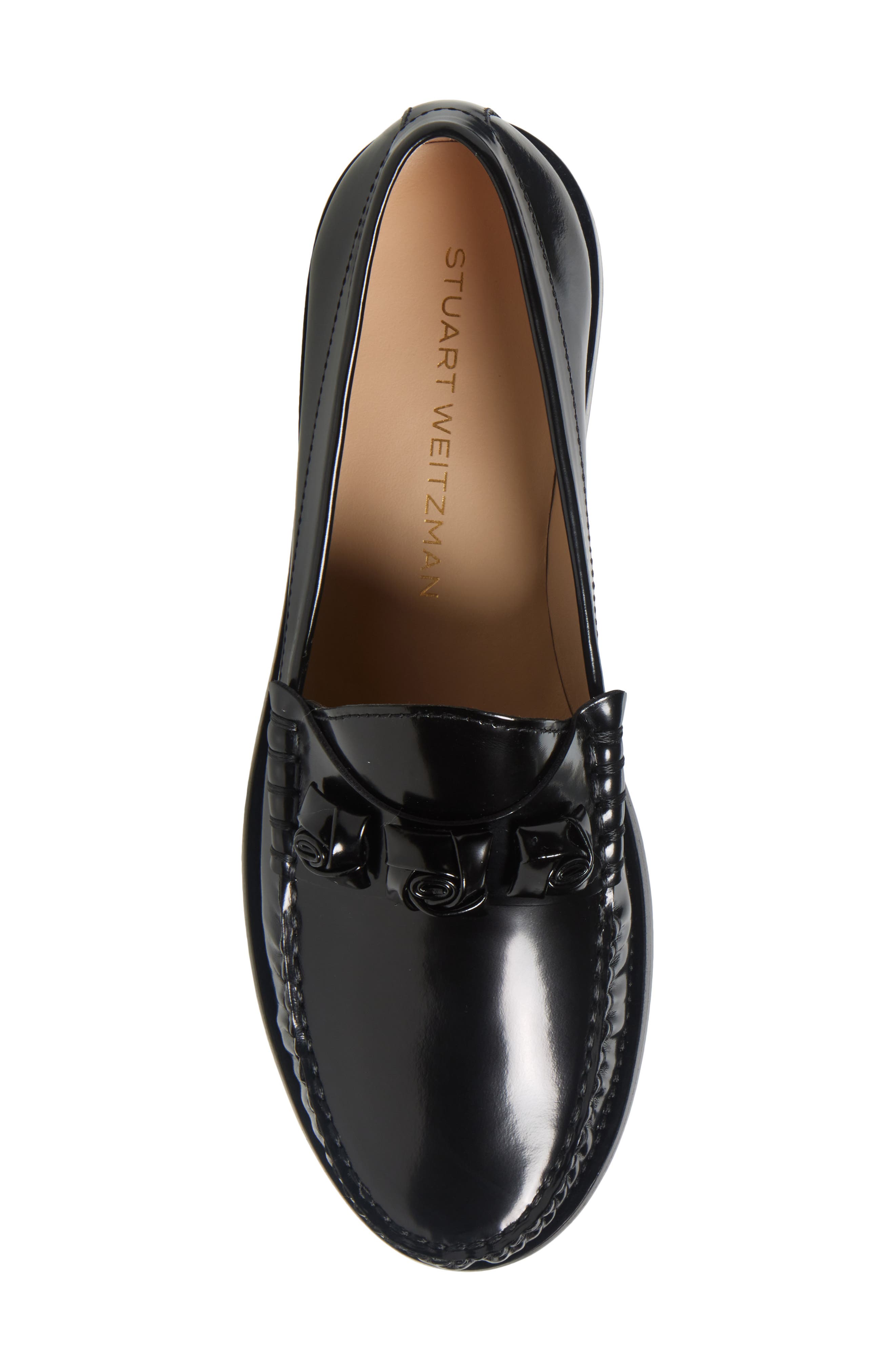 Stuart Weitzman Rosie Loafer, Alternate, color, 