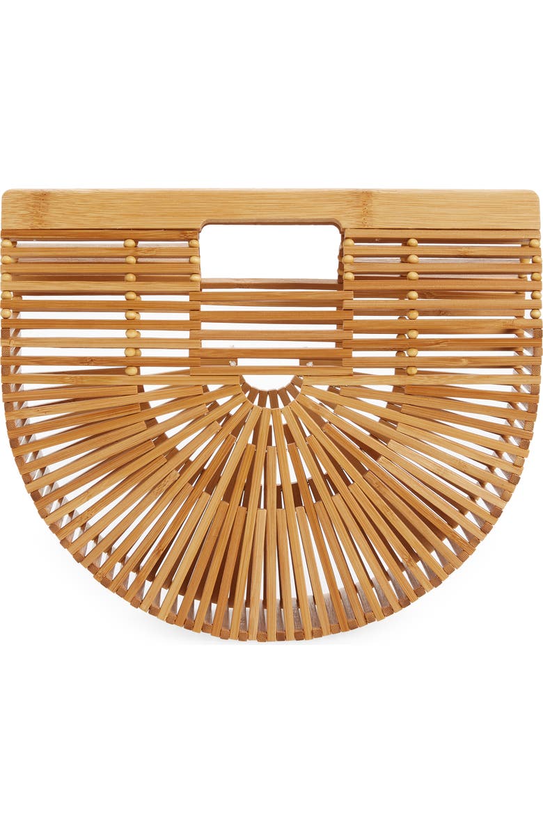 Cult Gaia Gaia's Ark Small Top Handle Bag, Alternate, color,